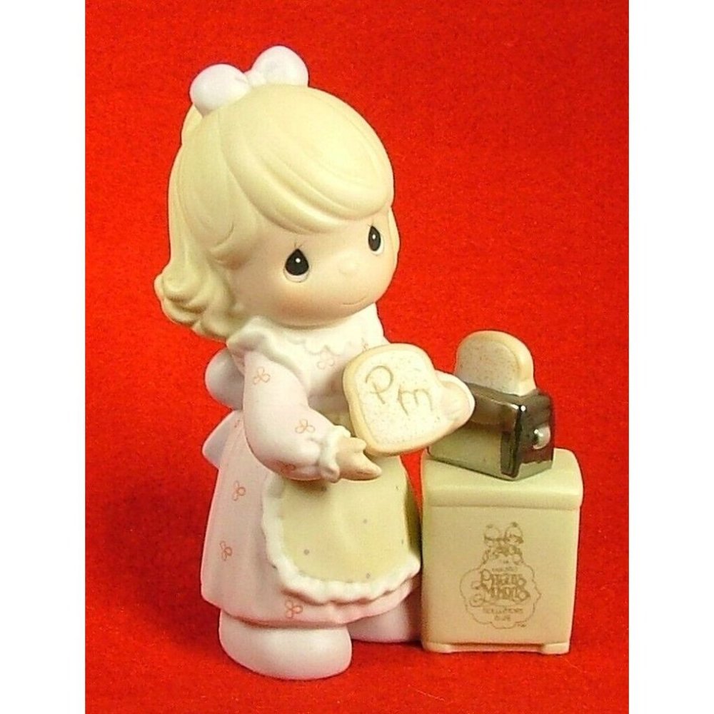 C0017‎ Precious Moments - A Special Toast To Precious Moments (X110)